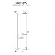 BOG FRAN ``ELIZA`` EZ19/D50C
